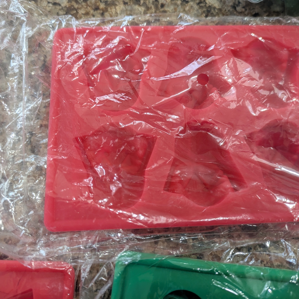 Star Wars Silicone Molds Set - Picture 10 of 16